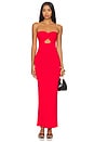 view 1 of 3 X Revolve Maia Maxi Dress in Red