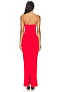 view 3 of 3 X Revolve Maia Maxi Dress in Red