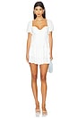 view 1 of 3 x REVOLVE Barcelona Dress in White