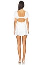 view 3 of 3 x REVOLVE Barcelona Dress in White