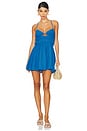 view 1 of 3 X REVOLVE Tahlia Dress in Blue