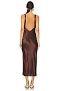 view 3 of 3 x REVOLVE Avani Dress in Chocolate