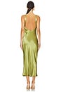 view 3 of 3 x REVOLVE Avani Dress in Pear