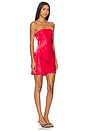 view 2 of 3 x REVOLVE Angel Mini Dress in Cherry Red