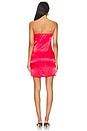 view 3 of 3 x REVOLVE Angel Mini Dress in Cherry Red