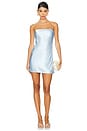 view 1 of 3 x REVOLVE Angel Mini Dress in Light Blue