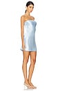 view 2 of 3 x REVOLVE Angel Mini Dress in Light Blue