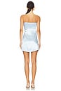 view 3 of 3 x REVOLVE Angel Mini Dress in Light Blue