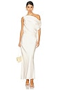 view 1 of 4 Calissa Maxi Dress in Champagne