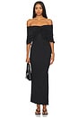 view 2 of 4 Madrid Maxi Dress in Black