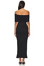 view 4 of 4 Madrid Maxi Dress in Black