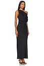 view 2 of 3 Calissa Maxi Dress in Black