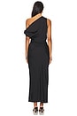 view 3 of 3 Calissa Maxi Dress in Black