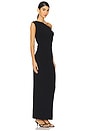 view 2 of 3 Leena Maxi Dress in Black