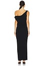 view 3 of 3 Leena Maxi Dress in Black