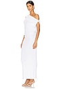 view 2 of 3 Leena Maxi Dress in White