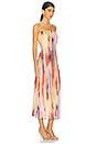 view 2 of 3 ROBE MAXI ST BARTS in Multi