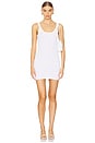 view 1 of 4 Josefina Mini Dress in White