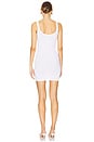 view 3 of 4 Josefina Mini Dress in White