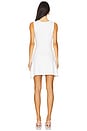 view 3 of 3 x REVOLVE Millie Dress in White