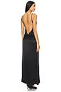 view 3 of 3 Halliwel Maxi Dress in Black