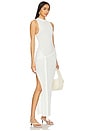 view 1 of 4 Eisha Maxi Dress in White