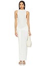 view 2 of 4 Eisha Maxi Dress in White