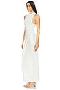 view 3 of 4 Eisha Maxi Dress in White