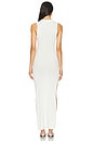 view 4 of 4 Eisha Maxi Dress in White