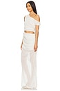 view 3 of 4 Kilee Maxi Dress in Off White