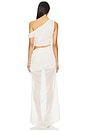 view 4 of 4 Kilee Maxi Dress in Off White