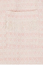 view 4 of 4 X Revolve Tweed Mini Dress in Pink in Pink/white