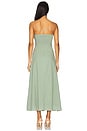 view 3 of 3 x REVOLVE Lilly Dress in Sage