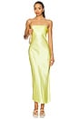 view 1 of 3 ROBE ANGEL in Yellow
