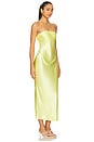 view 2 of 3 ROBE ANGEL in Yellow