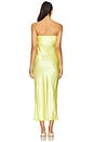 view 3 of 3 ROBE ANGEL in Yellow