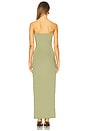 view 3 of 3 Bonni Maxi Dress in Vintage Khaki