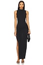 view 1 of 4 Eisha Maxi Dress in Black