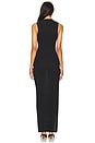 view 4 of 4 Eisha Maxi Dress in Black