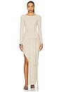 view 1 of 4 Misha Maxi Dress in Mist