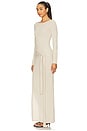 view 3 of 4 Misha Maxi Dress in Mist