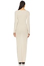 view 4 of 4 Misha Maxi Dress in Mist