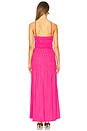 view 3 of 3 Ingrid Maxi Dress in Fuchsia