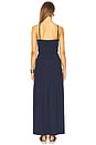 view 3 of 3 Ingrid Maxi Dress in Navy
