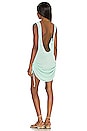 view 4 of 4 Byron Dress in Mint
