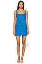 view 1 of 3 Shelley Dress in Marine