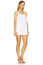 view 2 of 3 Shelley Dress in White