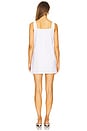 view 3 of 3 Shelley Dress in White