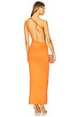 view 1 of 5 Juniper Maxi Dress in Volcanic