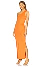 view 4 of 5 Juniper Maxi Dress in Volcanic